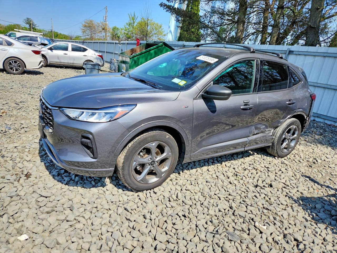FORD ESCAPE 2023