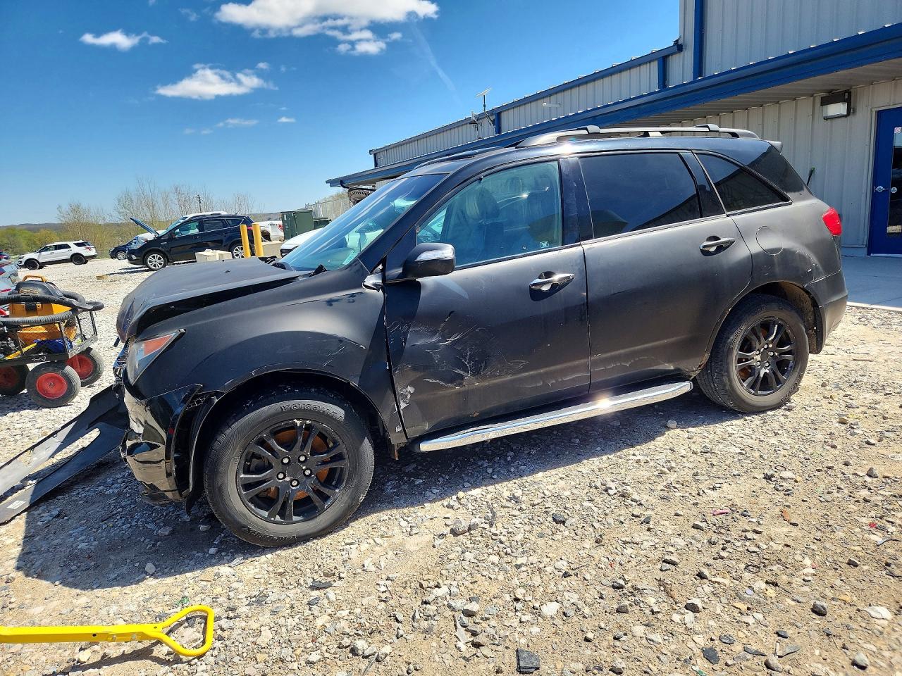 ACURA MDX 2007