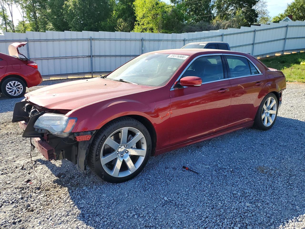 CHRYSLER 300 2012