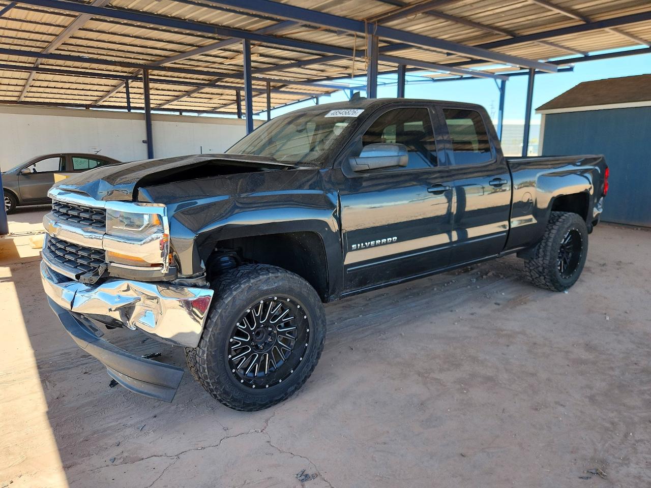 CHEVROLET SILVERADO LD 2019