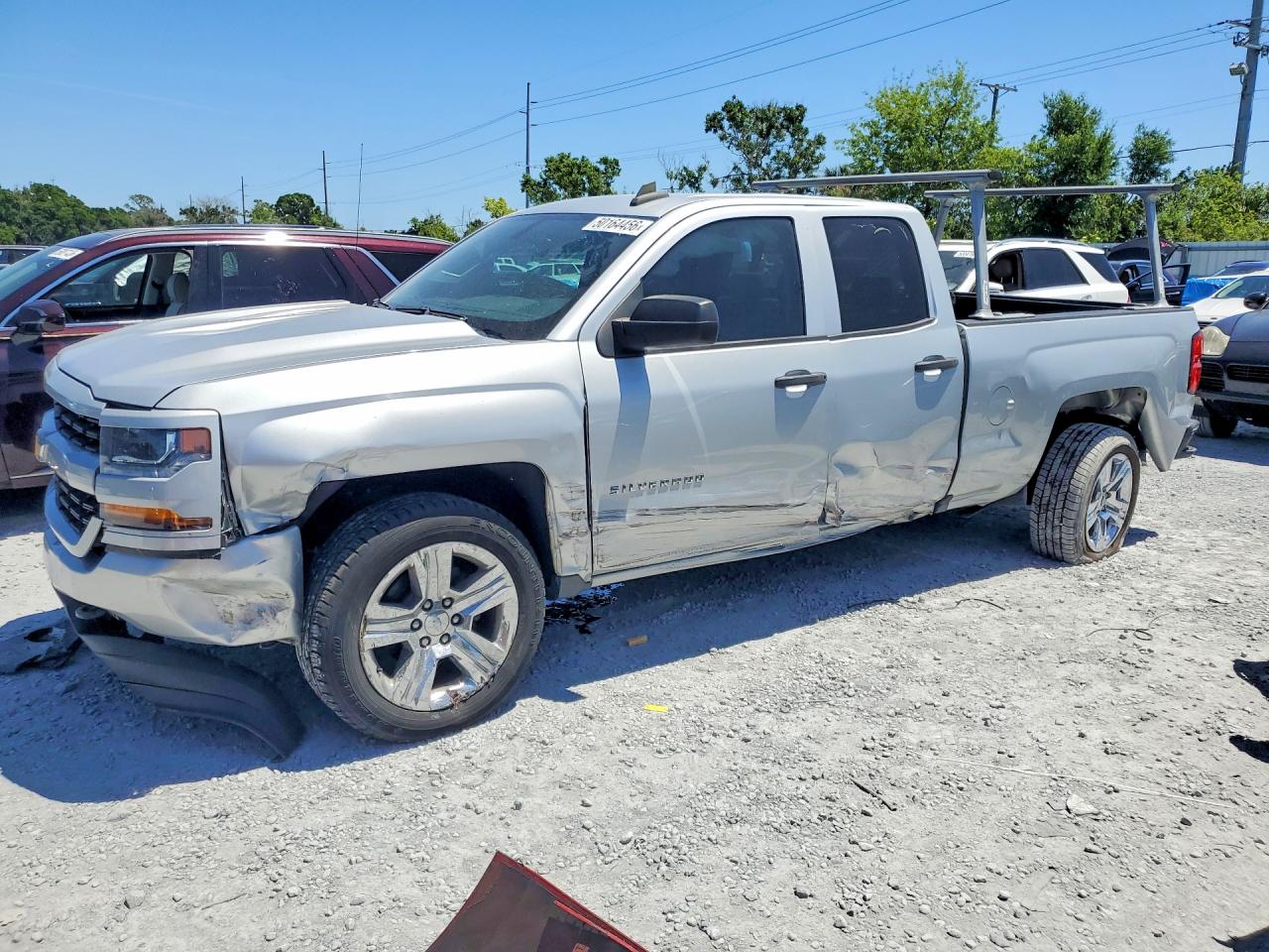 CHEVROLET SILVERADO 2018