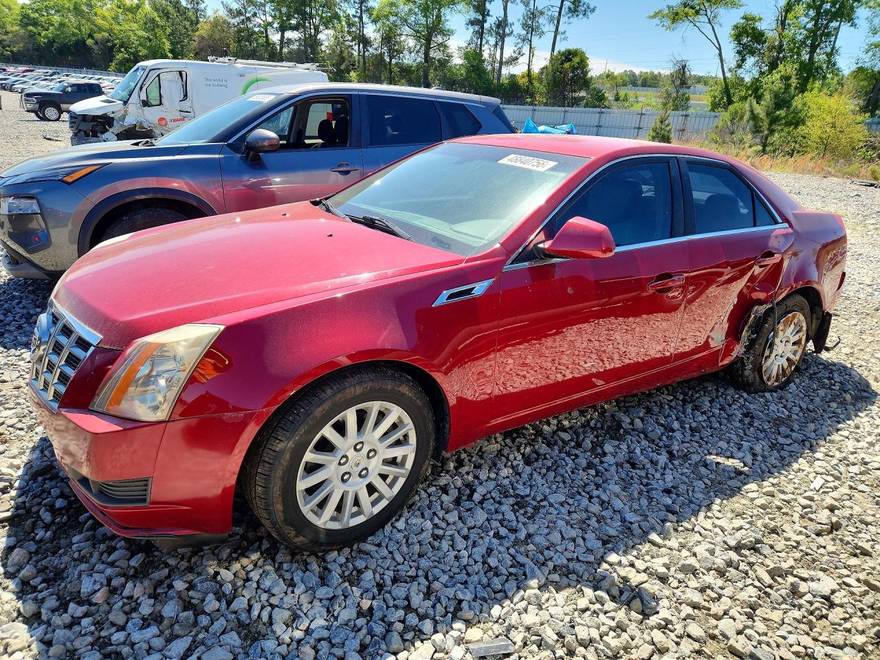 CADILLAC CTS 2013