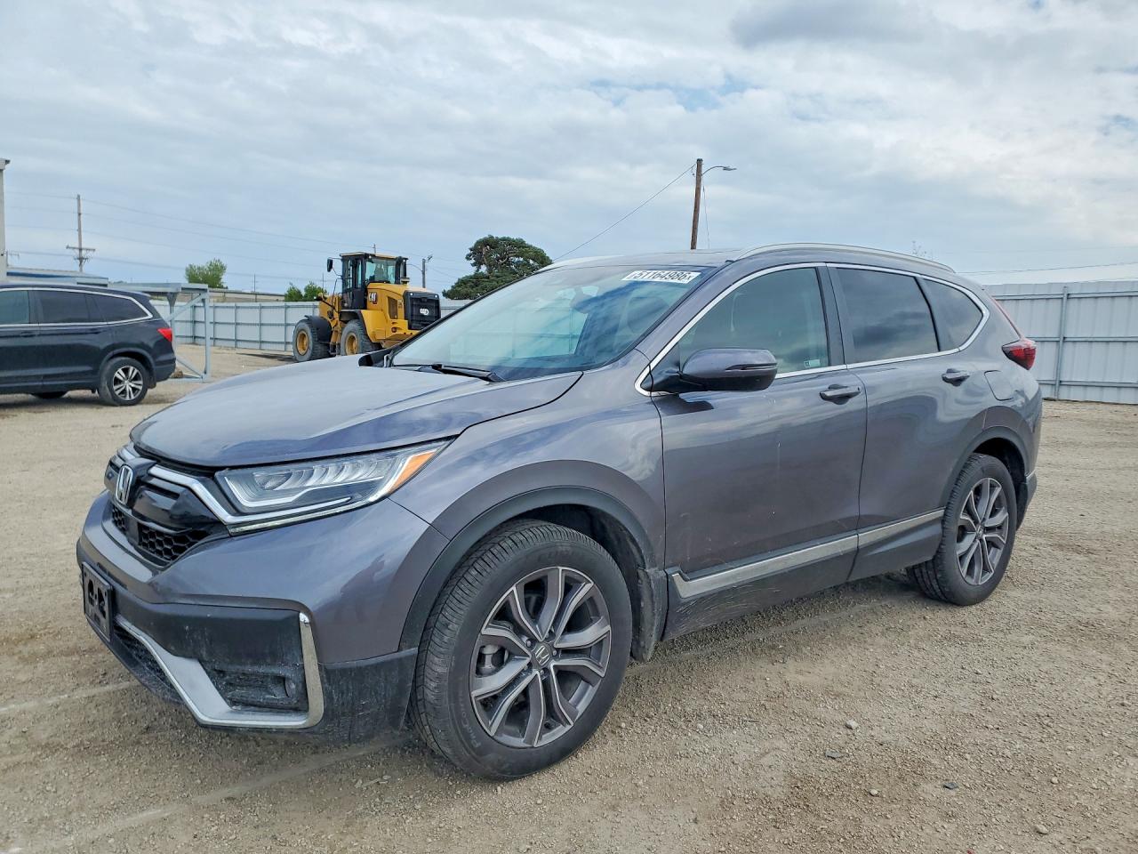 HONDA CR-V 2021