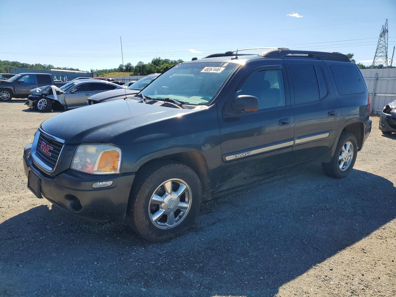 GMC ENVOY 2004
