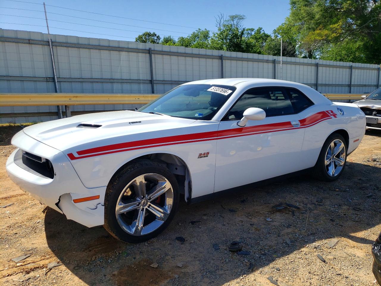 DODGE CHALLENGER 2018