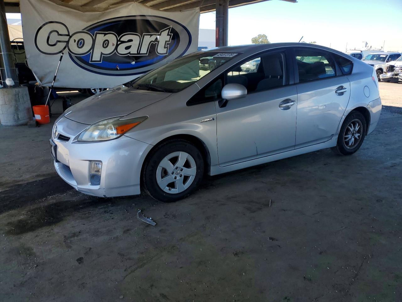 TOYOTA PRIUS 2011