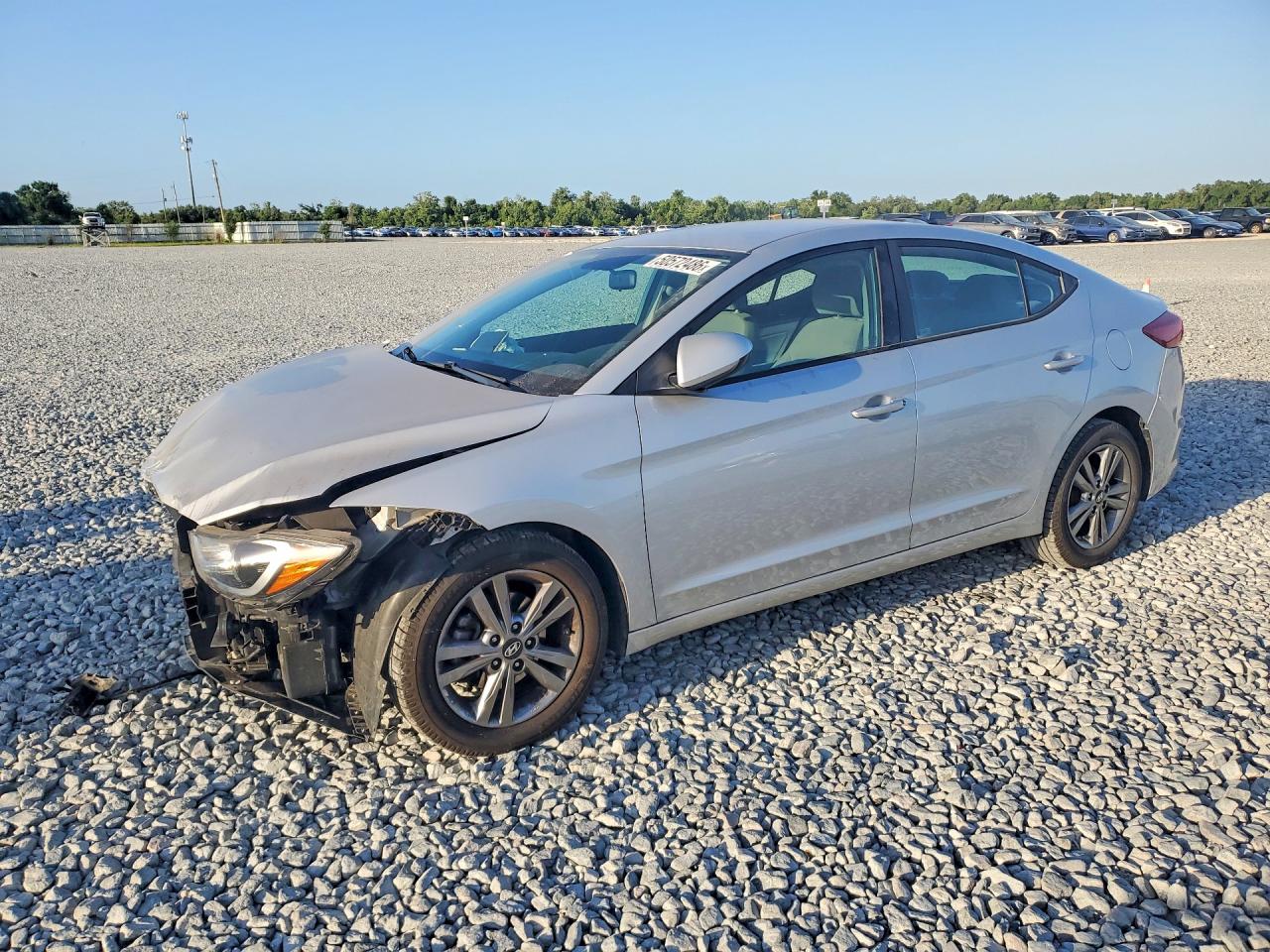 HYUNDAI ELANTRA 2017