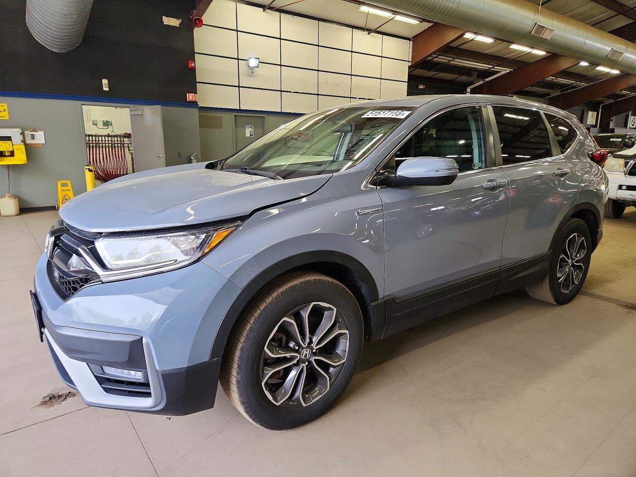 HONDA CR-V 2021