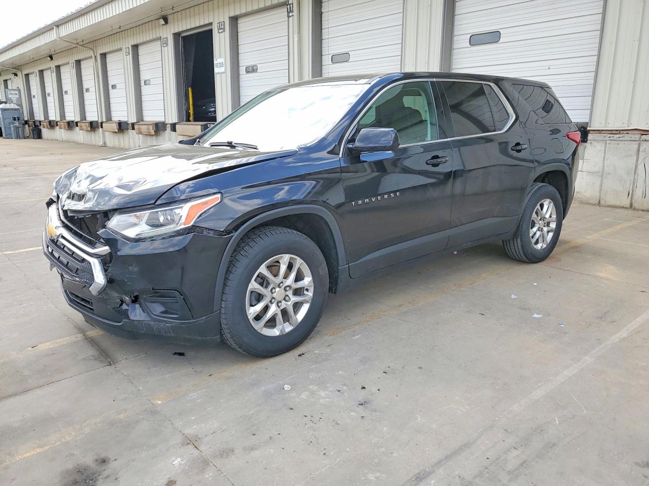 CHEVROLET TRAVERSE 2020