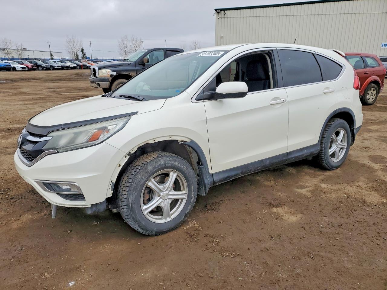 HONDA CR-V 2016