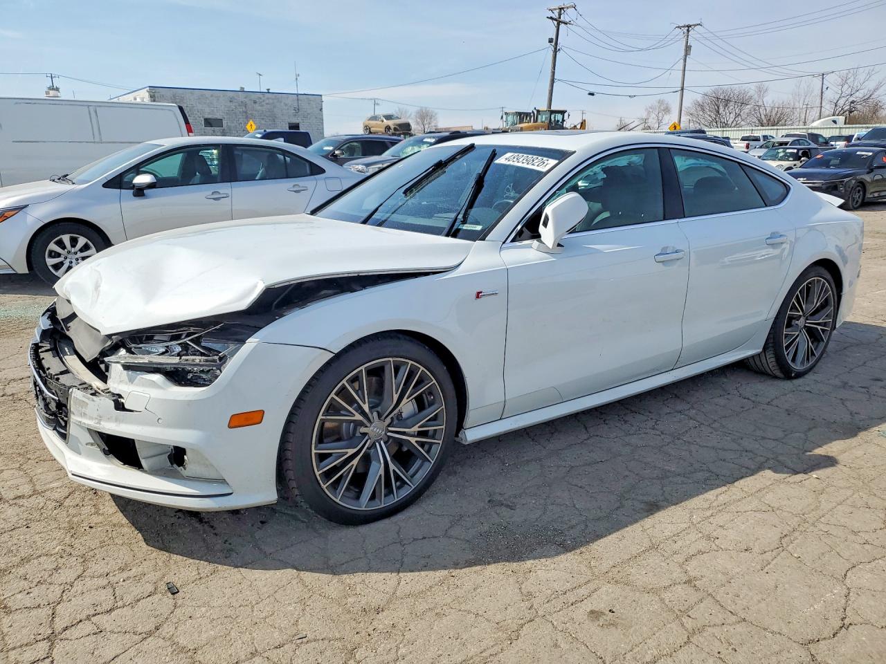 AUDI A7 2017