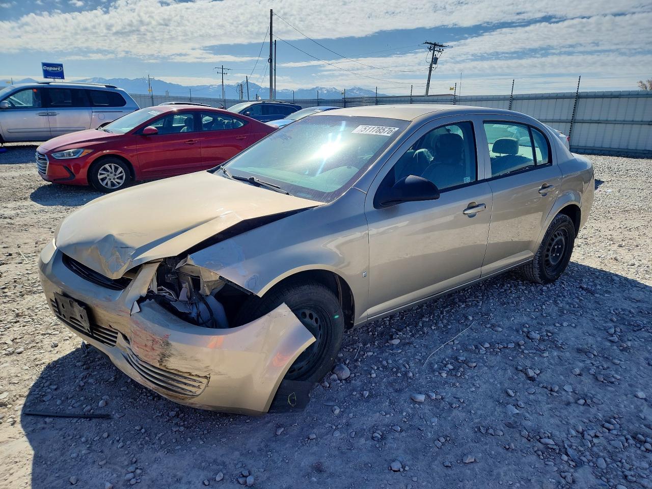 CHEVROLET COBALT 2006