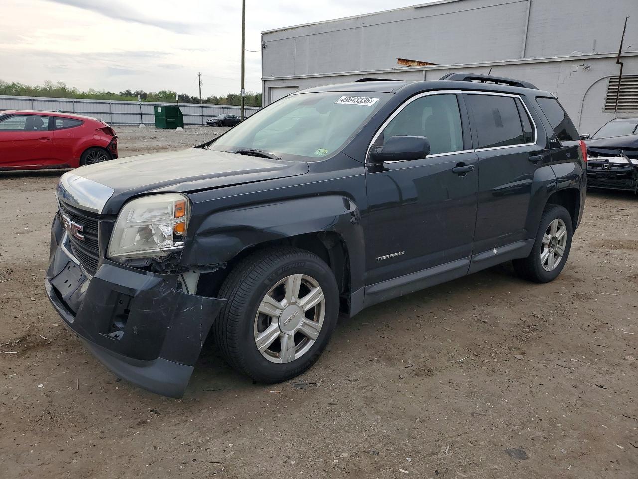 GMC TERRAIN 2014