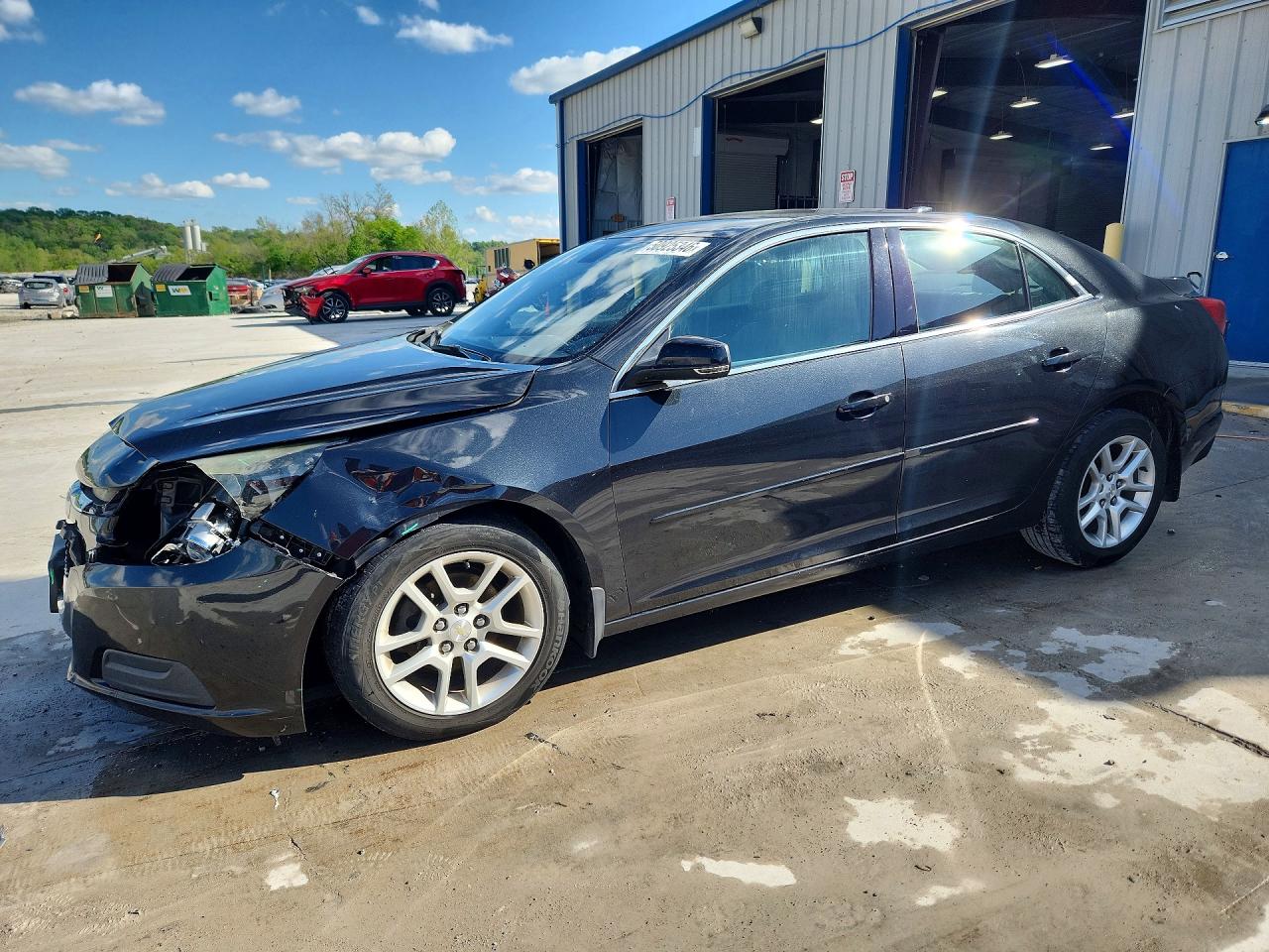 CHEVROLET MALIBU 2015
