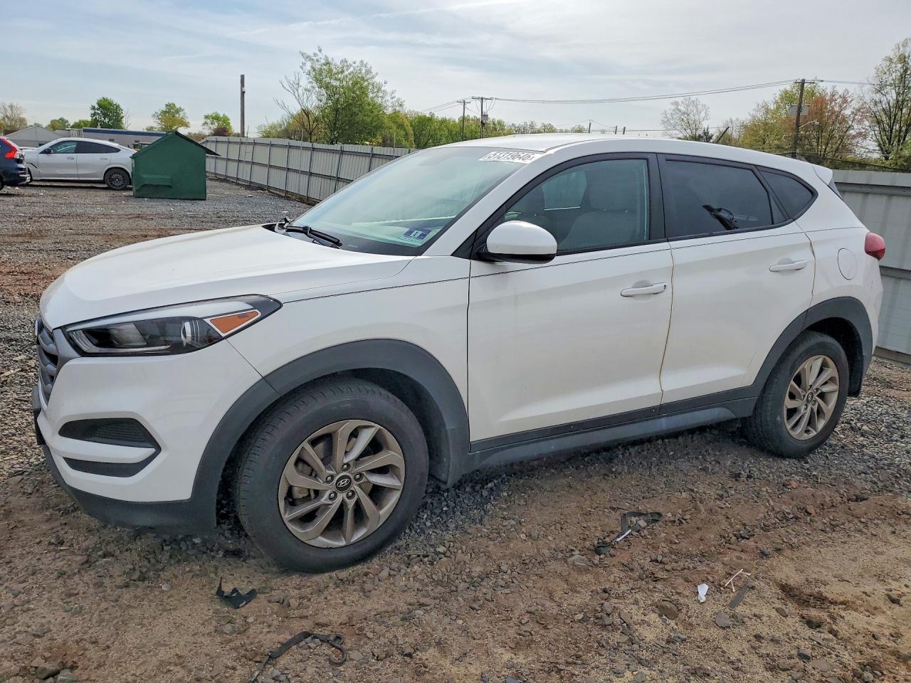 HYUNDAI TUCSON 2018