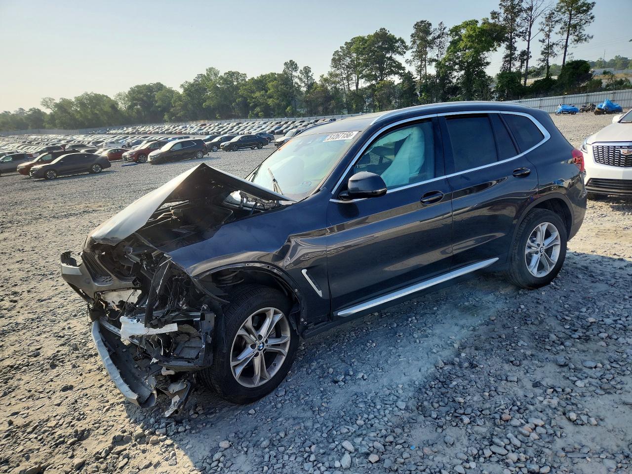 BMW X3 2019