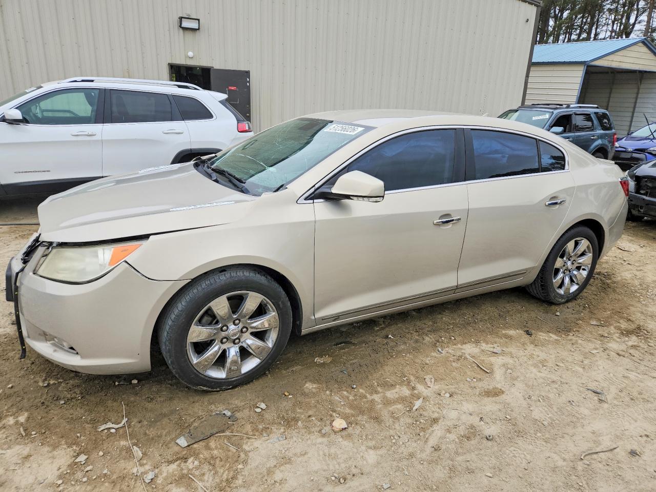 BUICK LACROSSE 2012