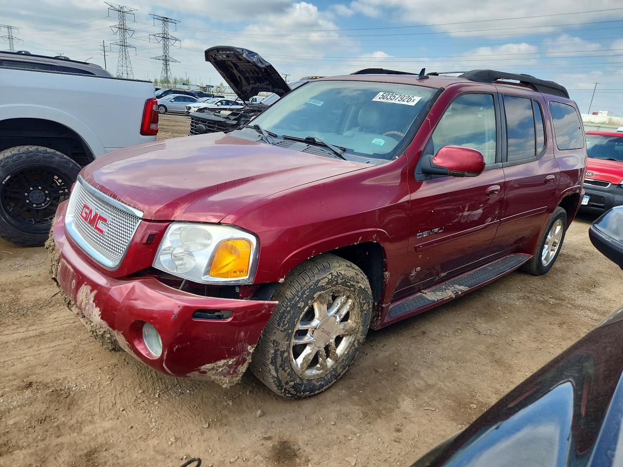 GMC ENVOY 2006