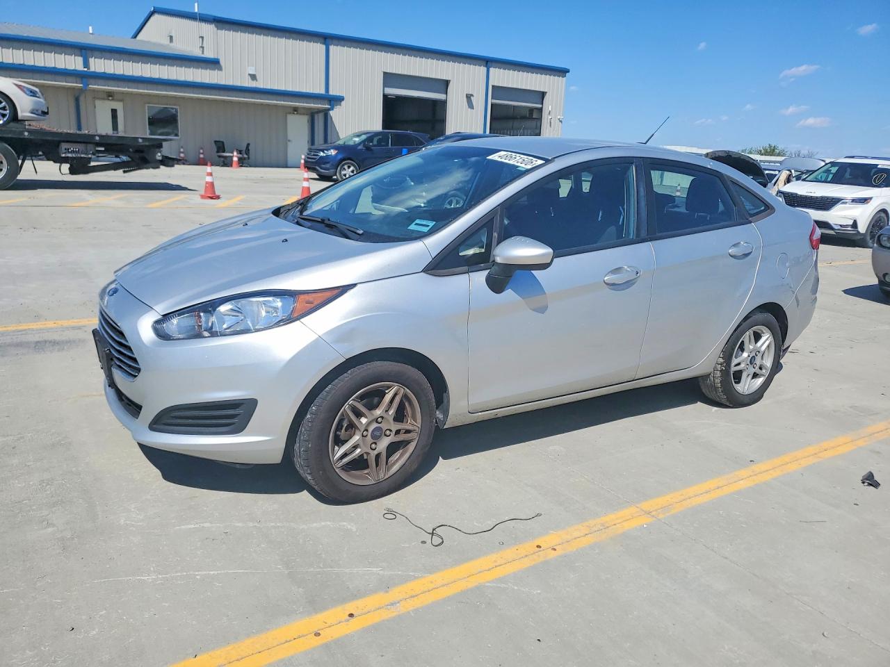 FORD FIESTA 2018