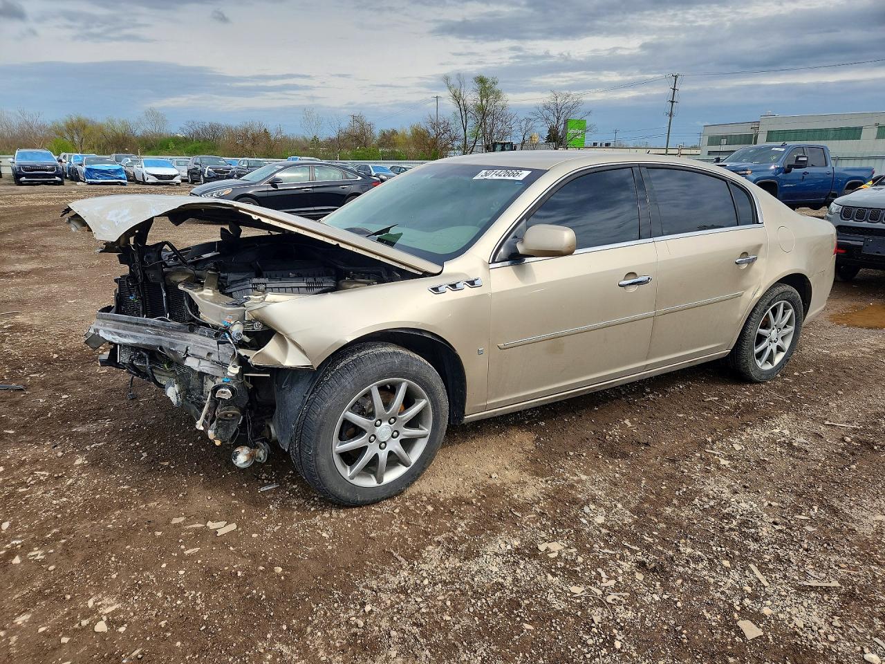 BUICK LUCERNE 2006