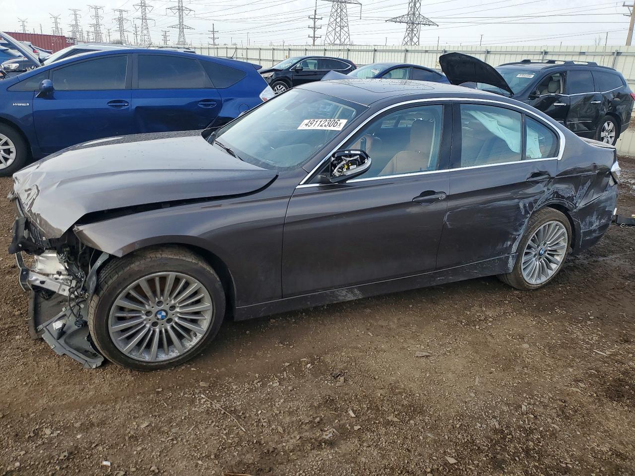 BMW 335 2015