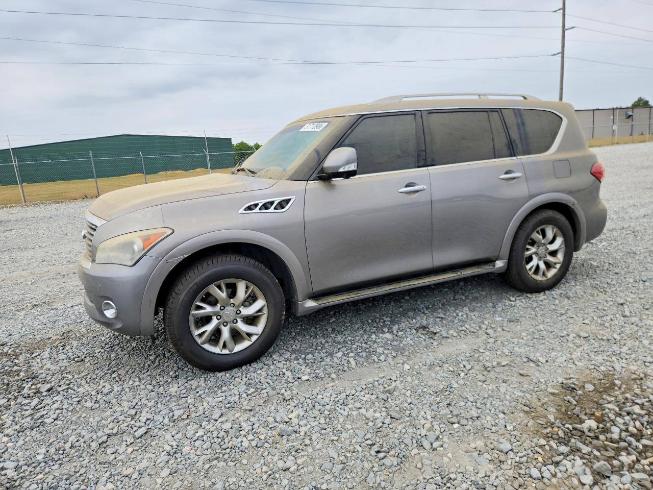 INFINITI QX56 2011