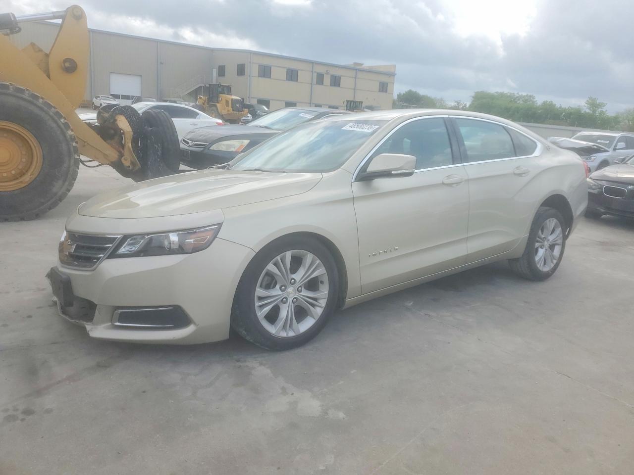 CHEVROLET IMPALA 2015