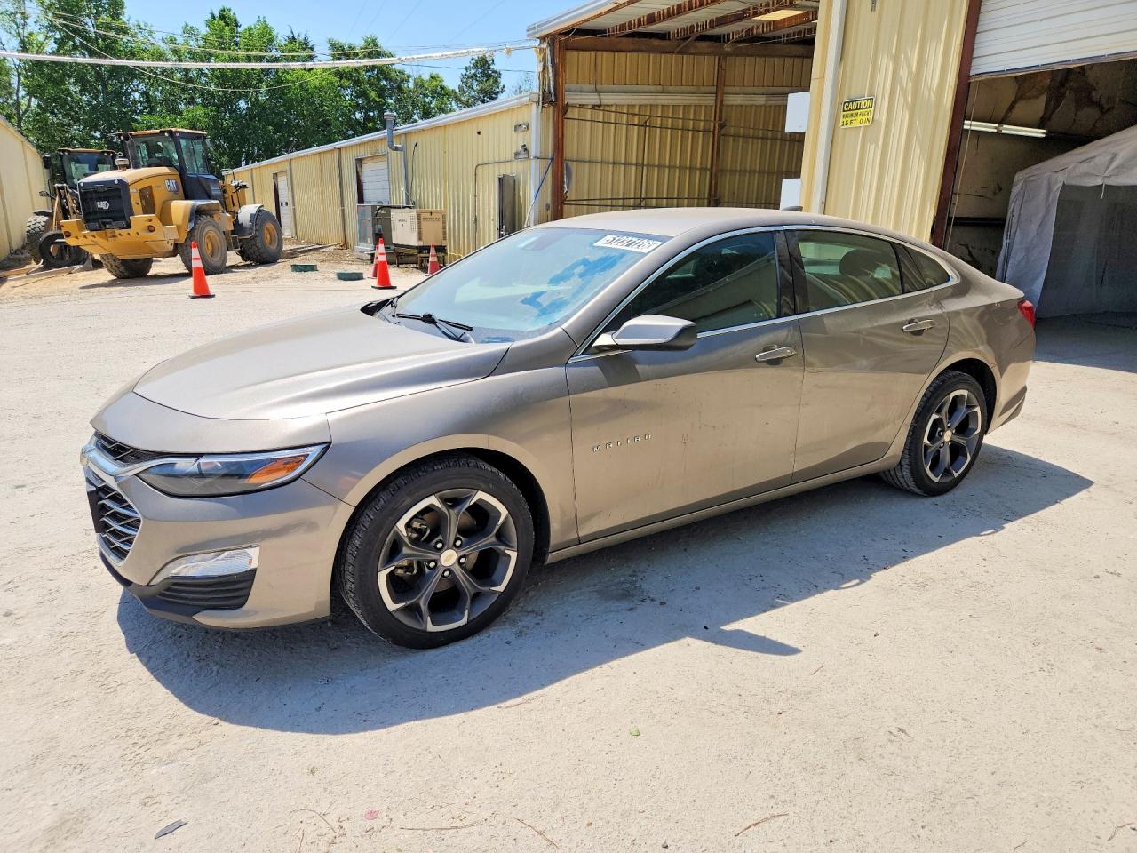 CHEVROLET MALIBU 2023
