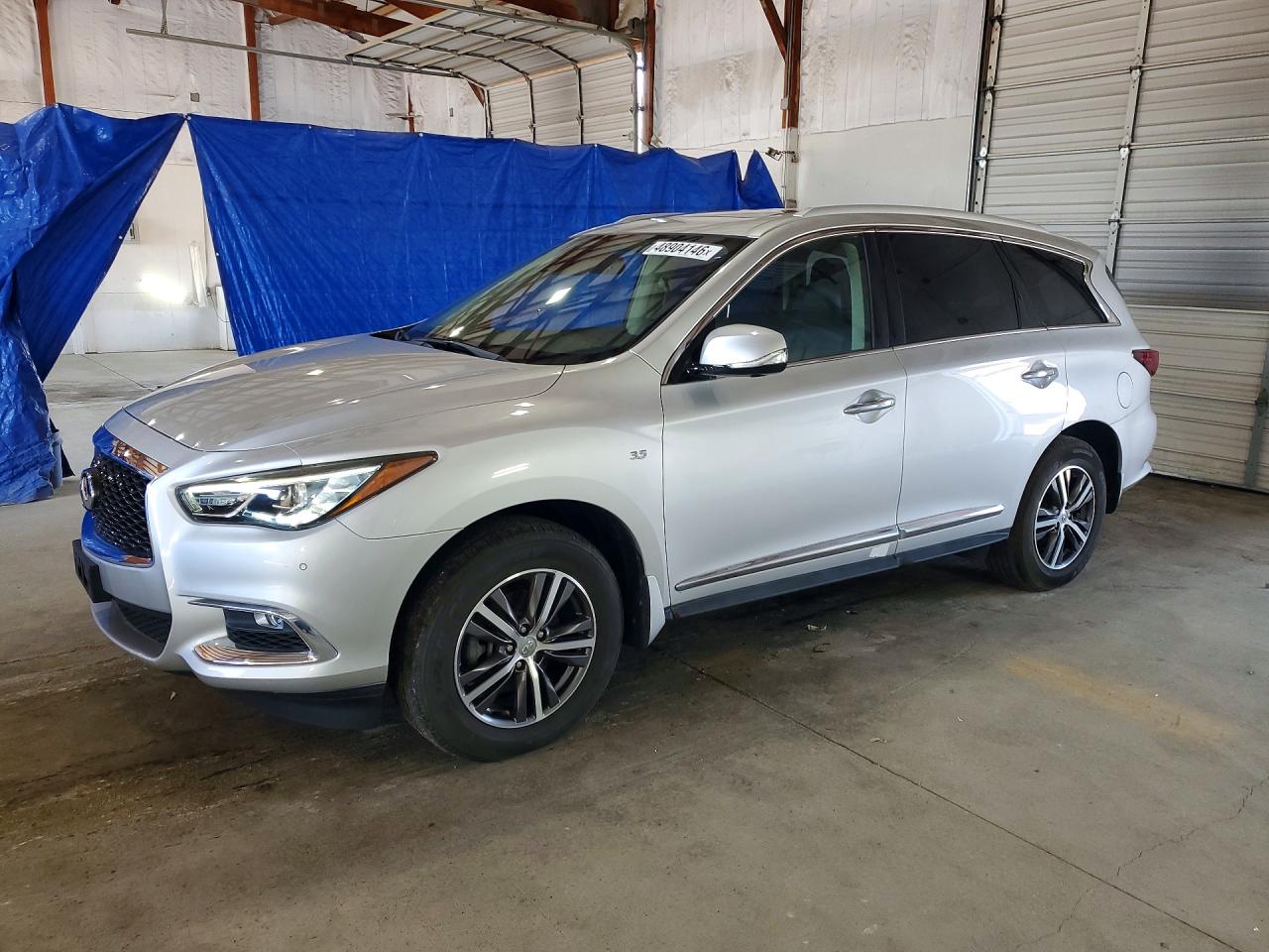 INFINITI QX60 2019