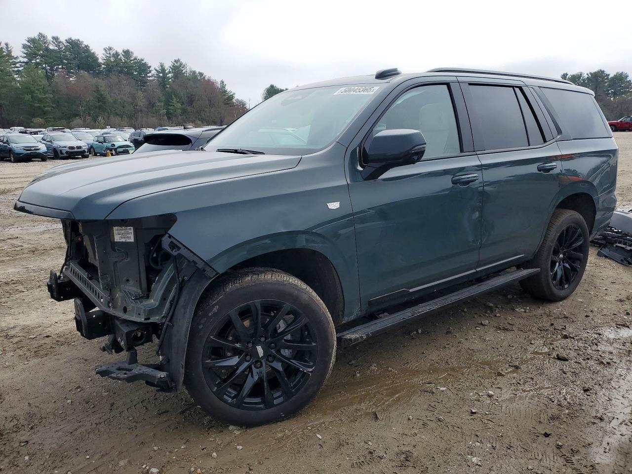 CADILLAC ESCALADE 2026