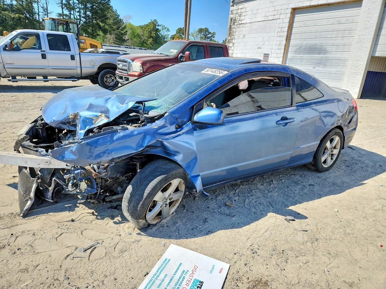HONDA CIVIC 2006