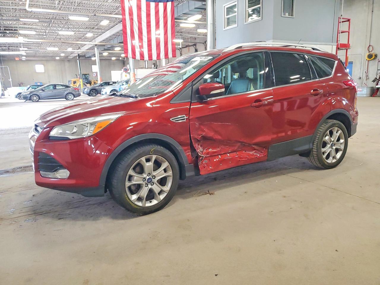 FORD ESCAPE 2014