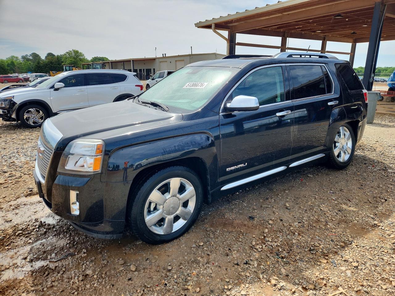 GMC TERRAIN 2014