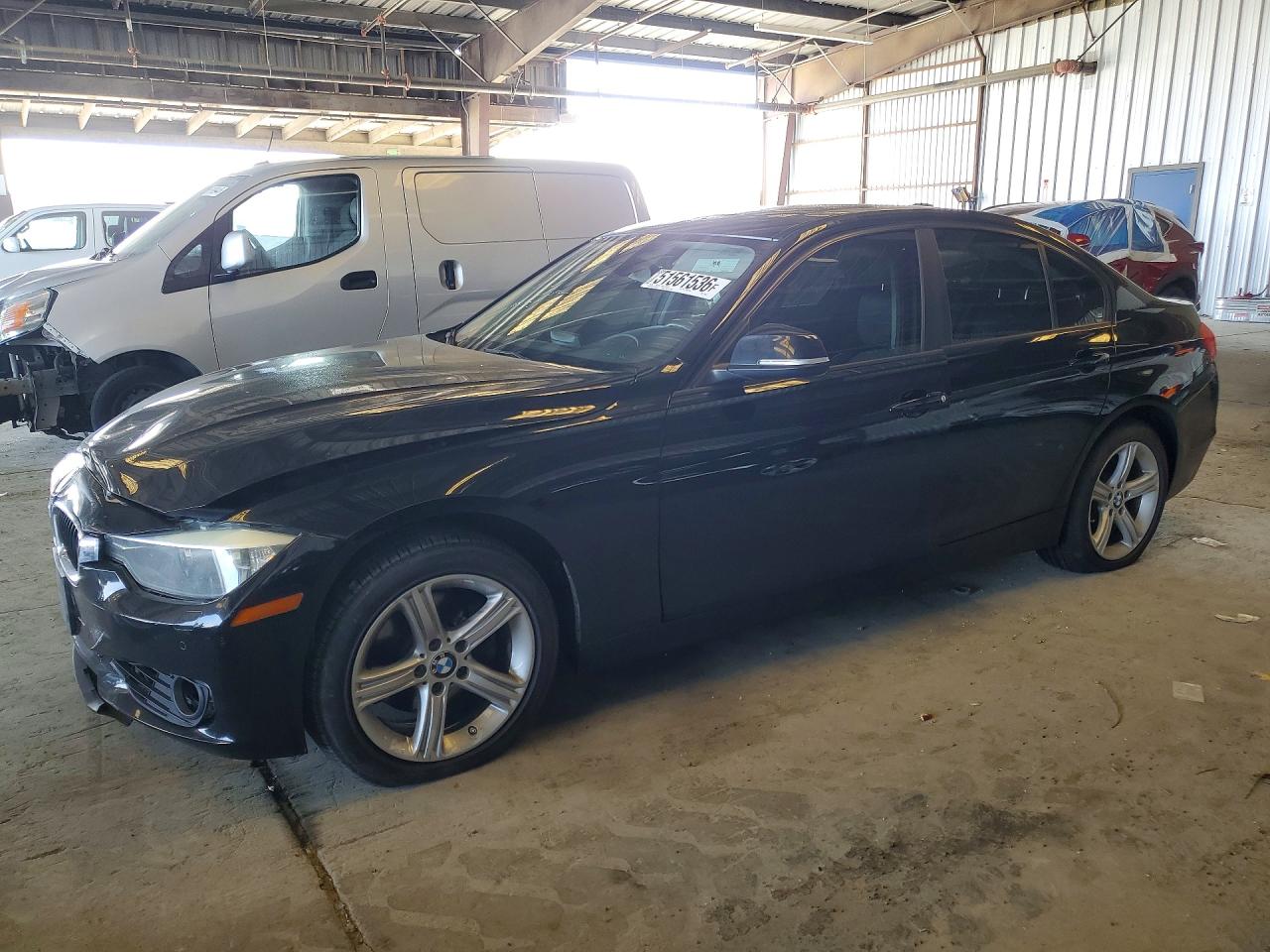 BMW 328 2015