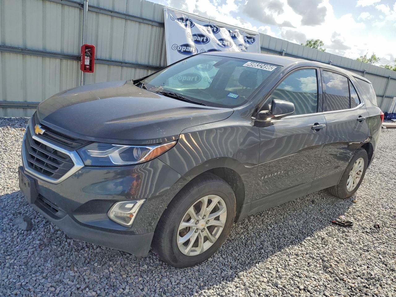 CHEVROLET EQUINOX 2019