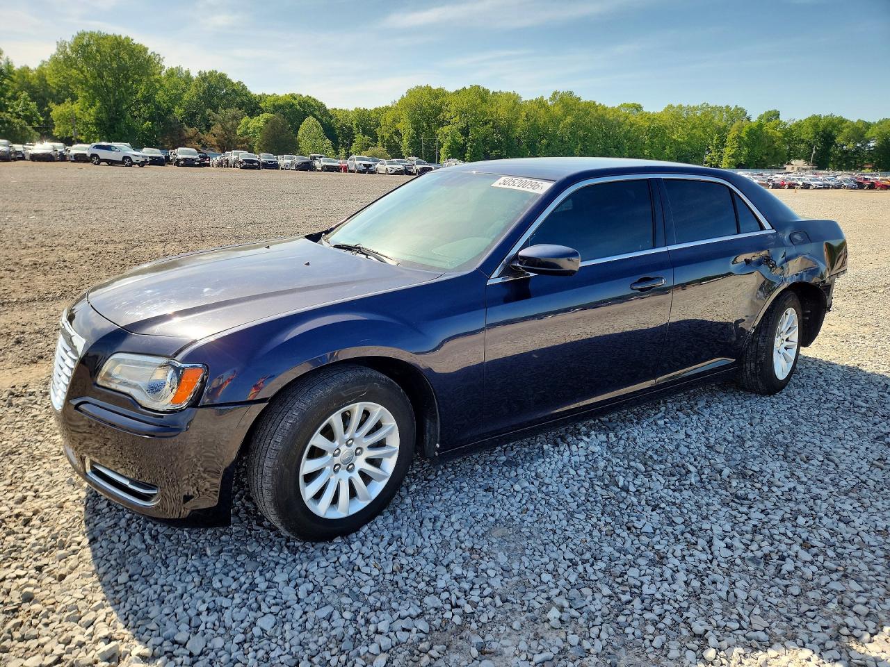 CHRYSLER 300 2012
