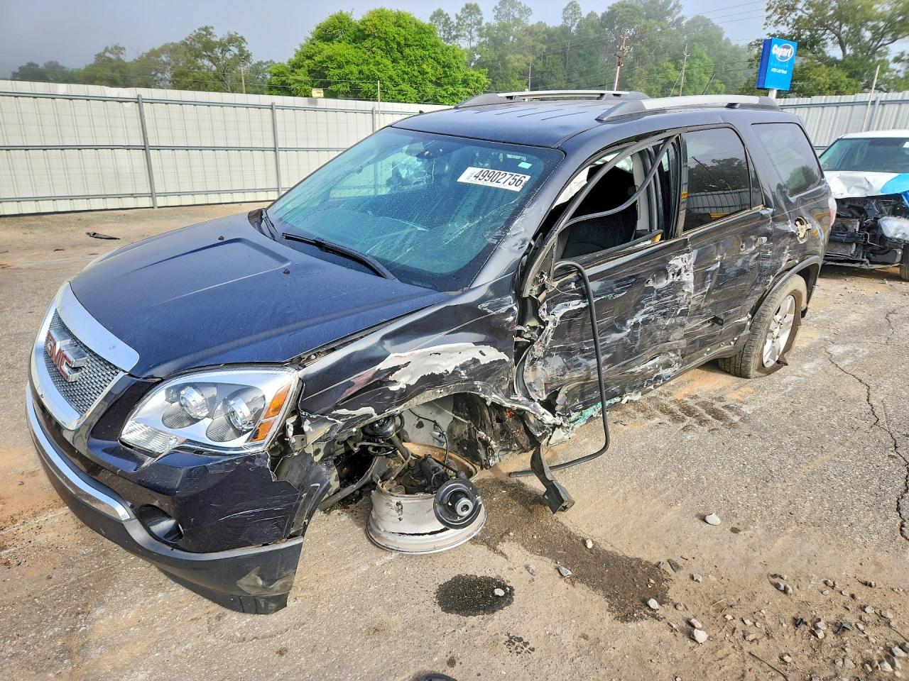 GMC ACADIA 2012