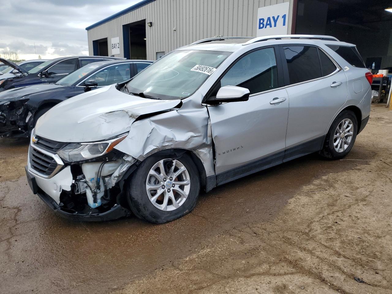 CHEVROLET EQUINOX 2021