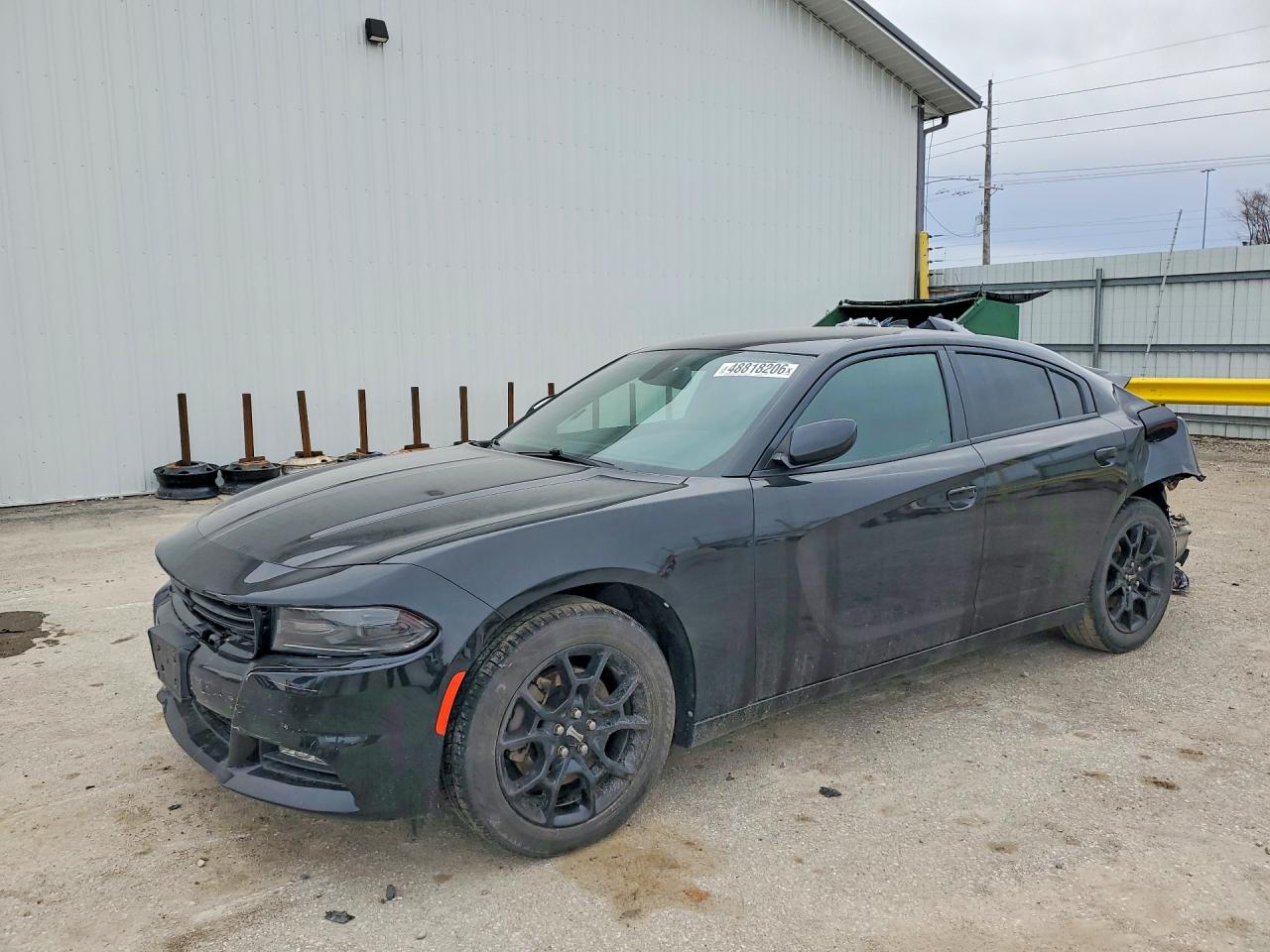 DODGE CHARGER 2017