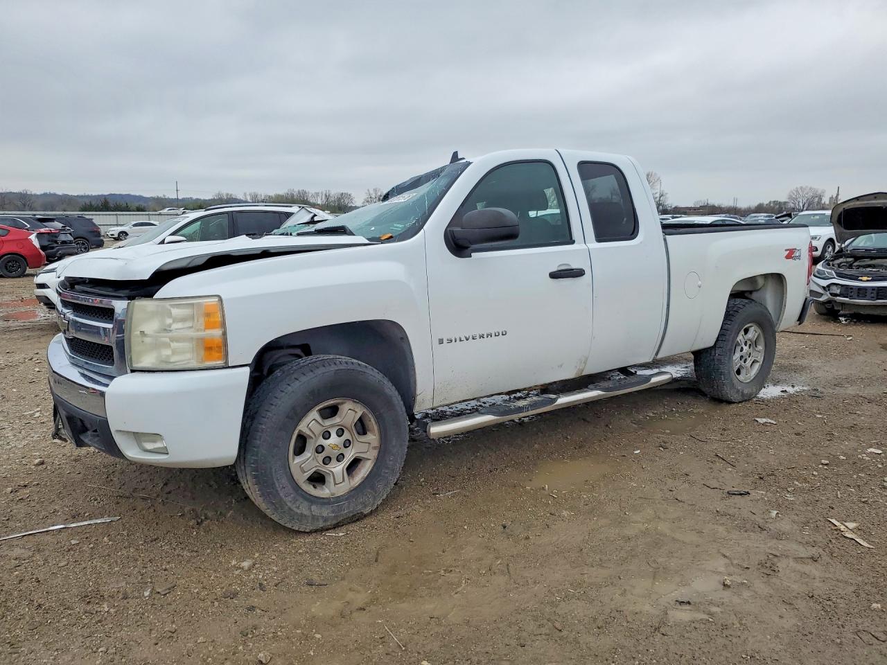 CHEVROLET SILVERADO 2007