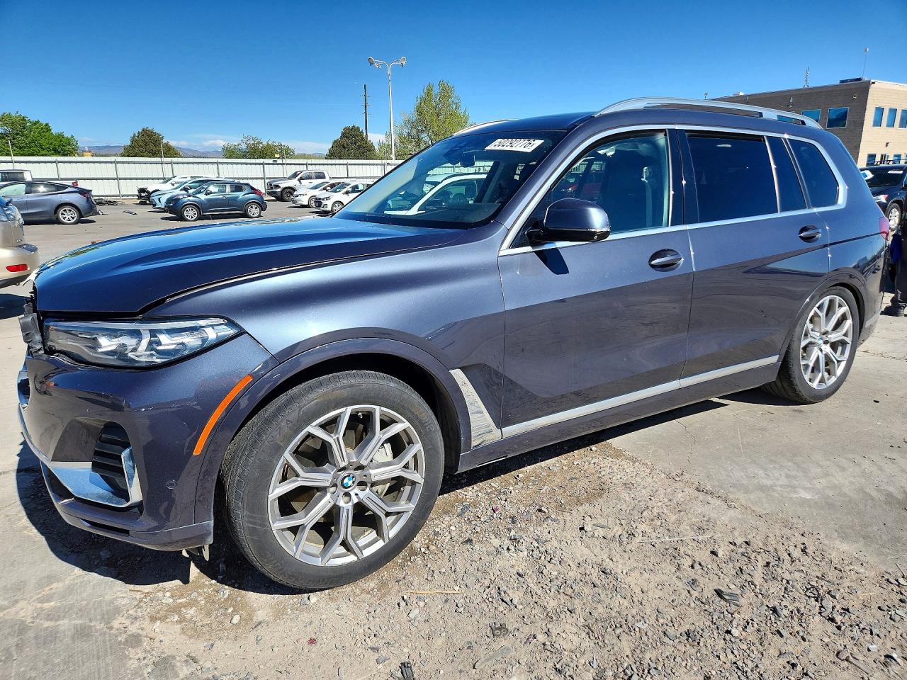 BMW X7 2019