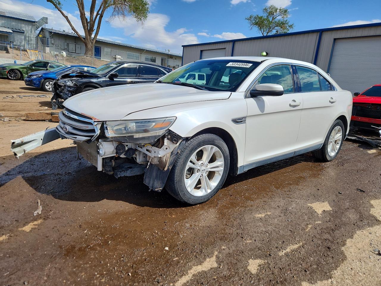 FORD TAURUS 2014