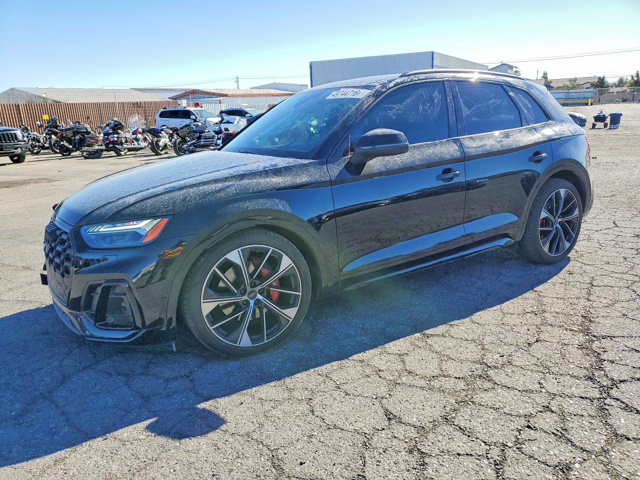 AUDI SQ5 2022