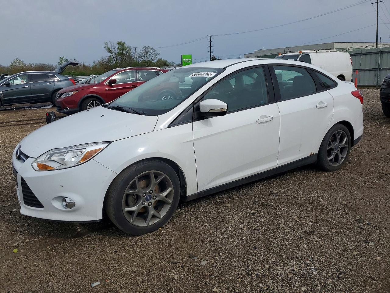 FORD FOCUS 2014