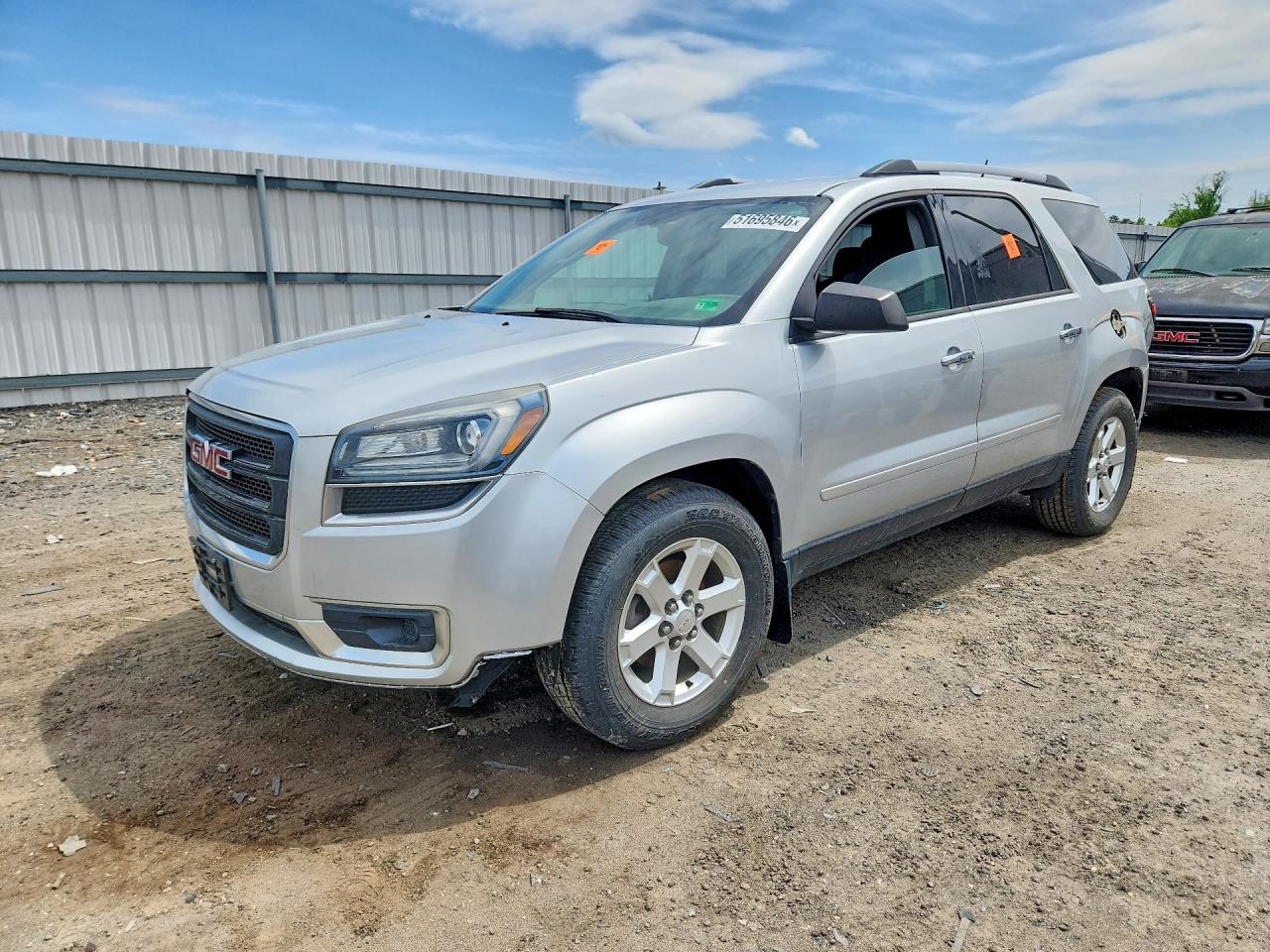 GMC ACADIA 2016