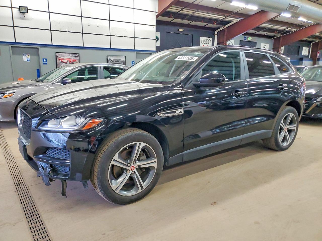 JAGUAR F-PACE 2017