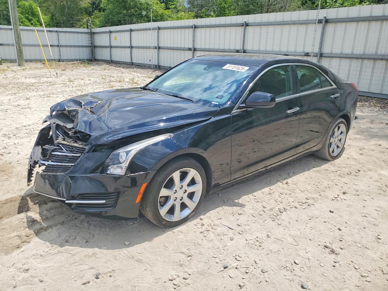 CADILLAC ATS 2016