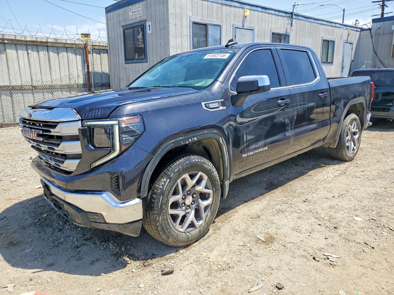 GMC SIERRA 2023