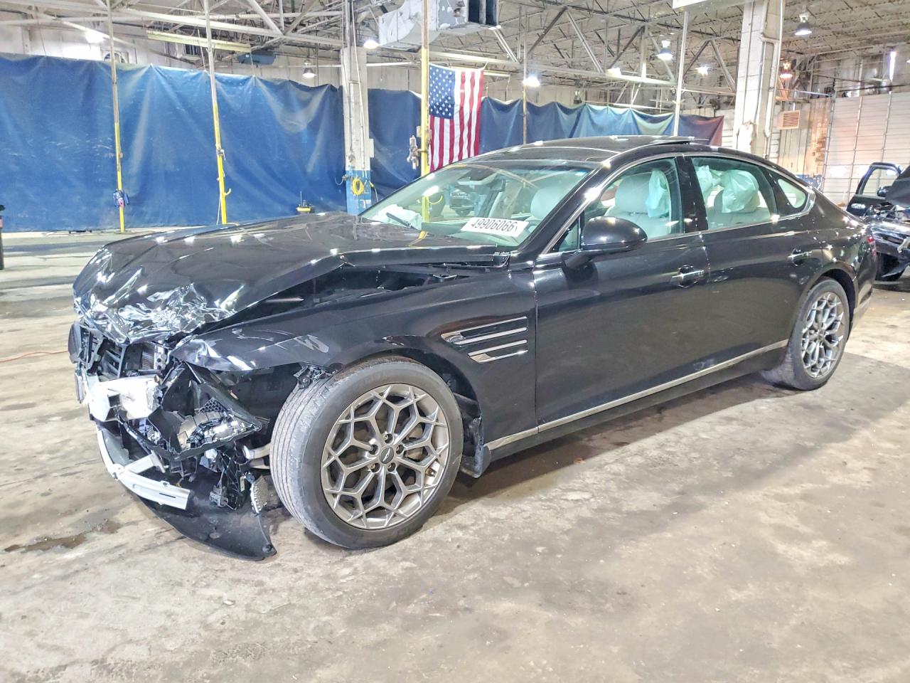 GENESIS G80 2021