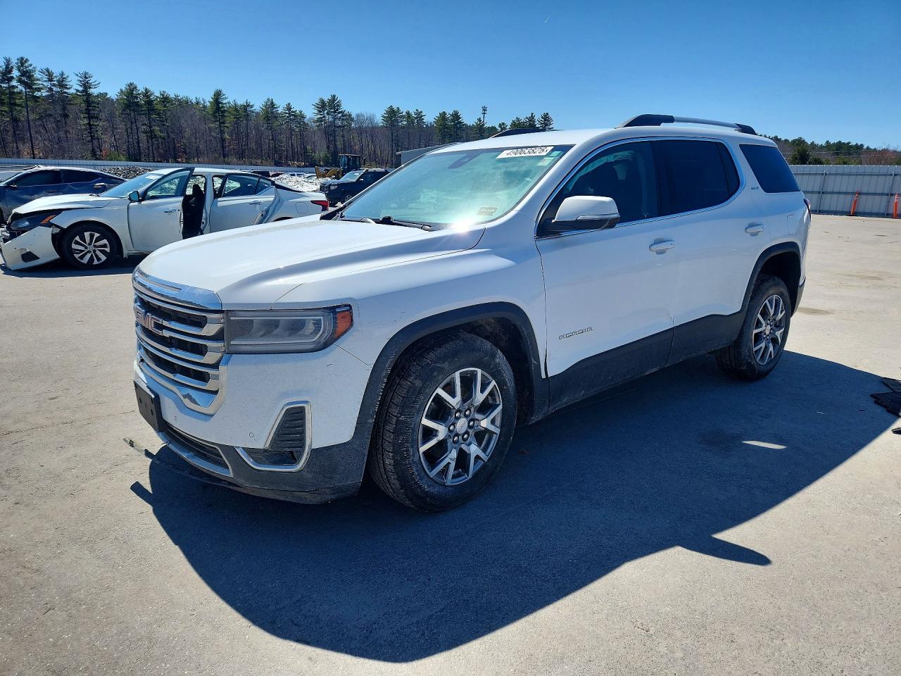 GMC ACADIA 2021